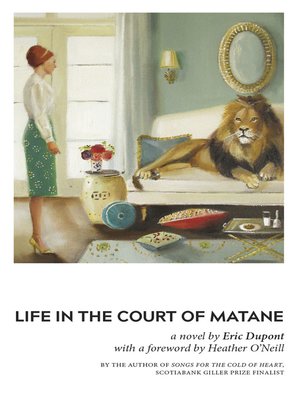 cover image of Life in the Court of Matane--New Edition